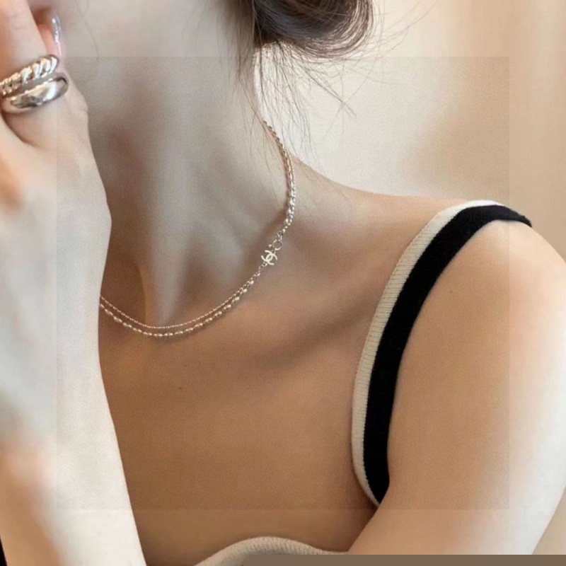 Ch*el necklaces
